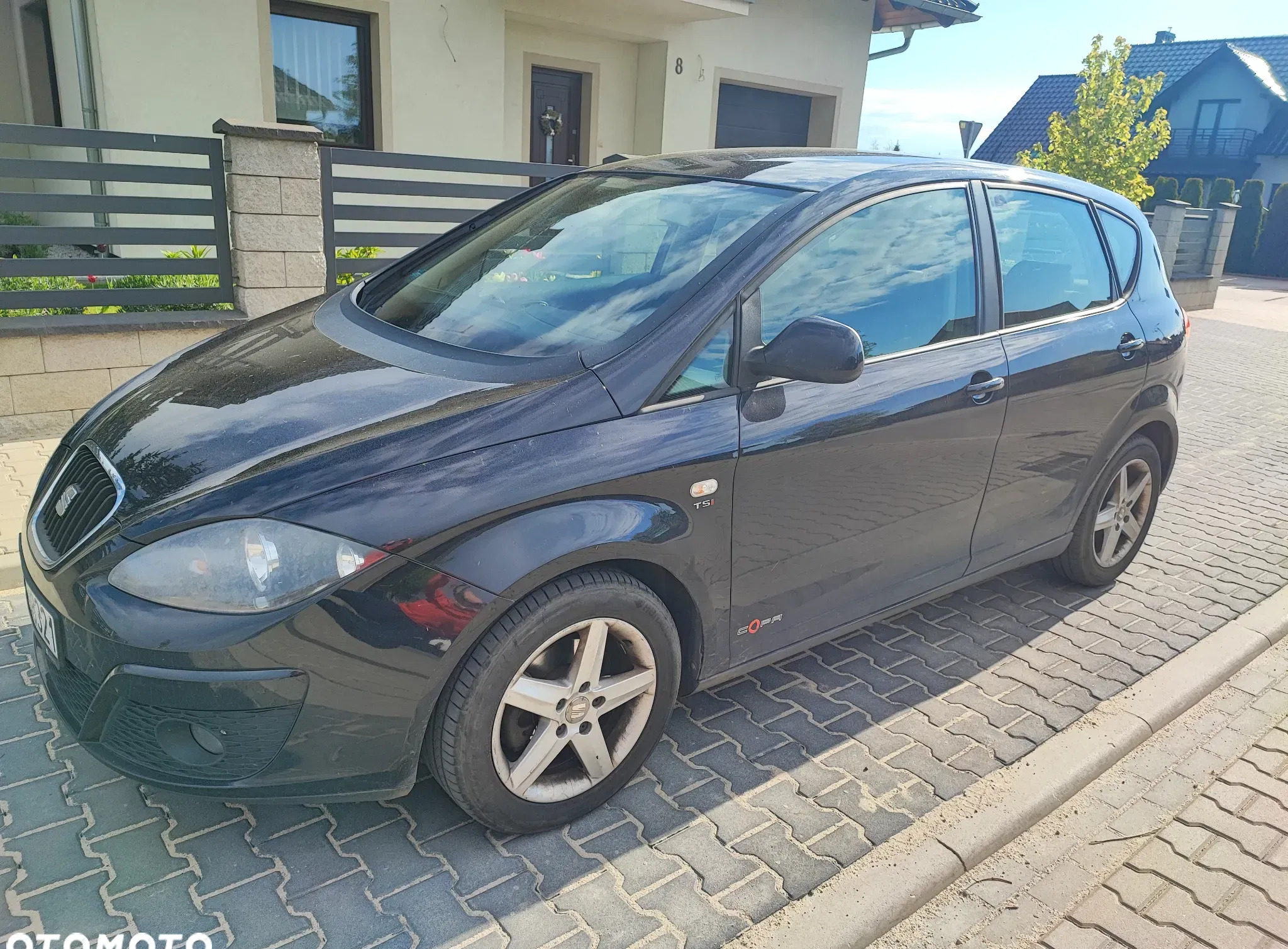 seat altea wielkopolskie Seat Altea cena 16900 przebieg: 149000, rok produkcji 2011 z Leszno